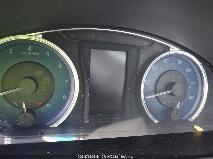 2016 TOYOTA CAMRY XLE/SE/LE/XSE - 4T4BF1FKXGR528526