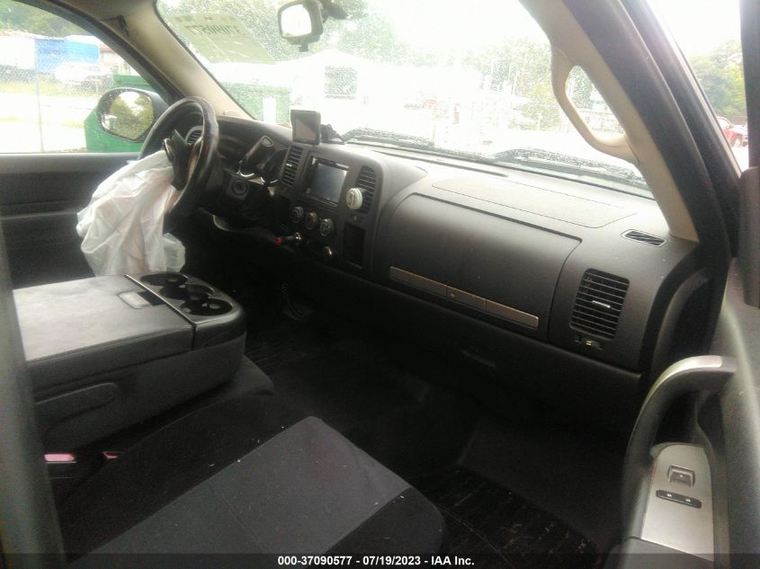 2013 CHEVROLET SILVERADO 1500 LT - 1GCRCSEA4DZ366864