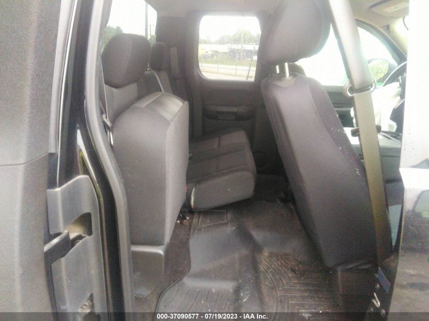 2013 CHEVROLET SILVERADO 1500 LT - 1GCRCSEA4DZ366864