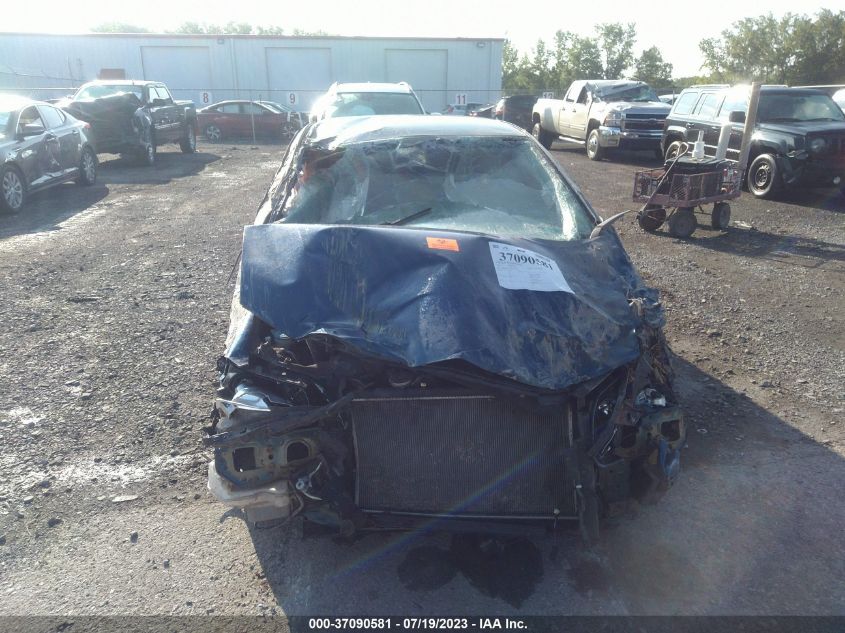2014 HONDA CIVIC SEDAN LX - 2HGFB2E57EH523475