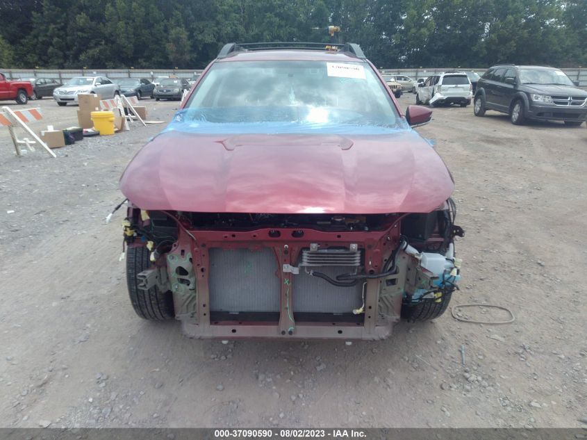 2022 SUBARU OUTBACK PREMIUM - 4S4BTADC8N3238352