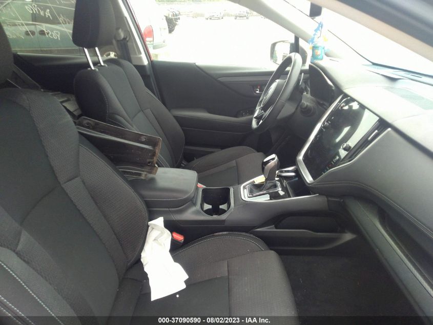 2022 SUBARU OUTBACK PREMIUM - 4S4BTADC8N3238352