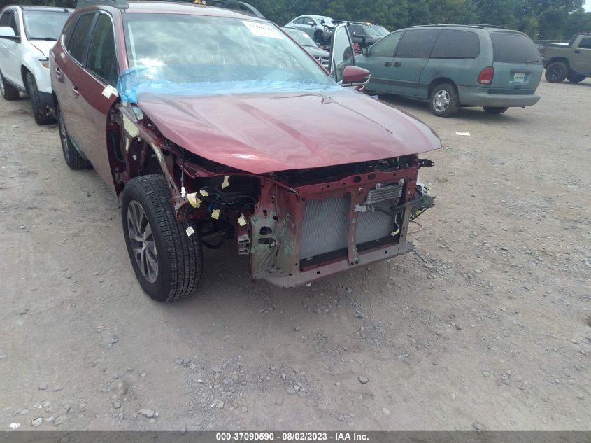 2022 SUBARU OUTBACK PREMIUM - 4S4BTADC8N3238352