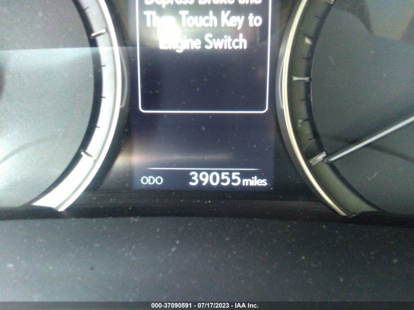 2019 LEXUS RX RX 350 - 2T2BZMCAXKC207901