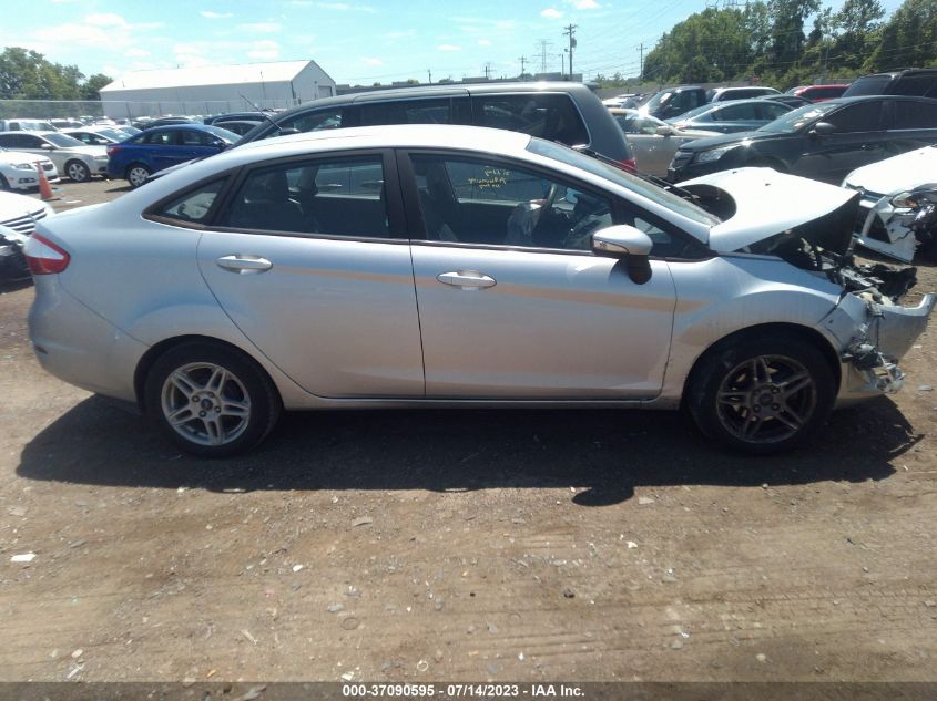 2017 FORD FIESTA SE - 3FADP4BJ1HM131561
