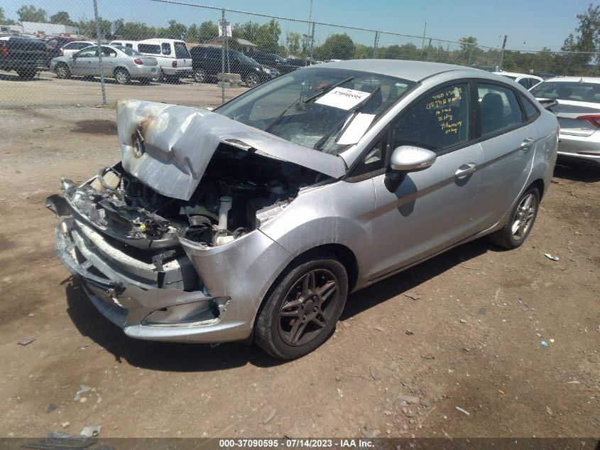 2017 FORD FIESTA SE - 3FADP4BJ1HM131561