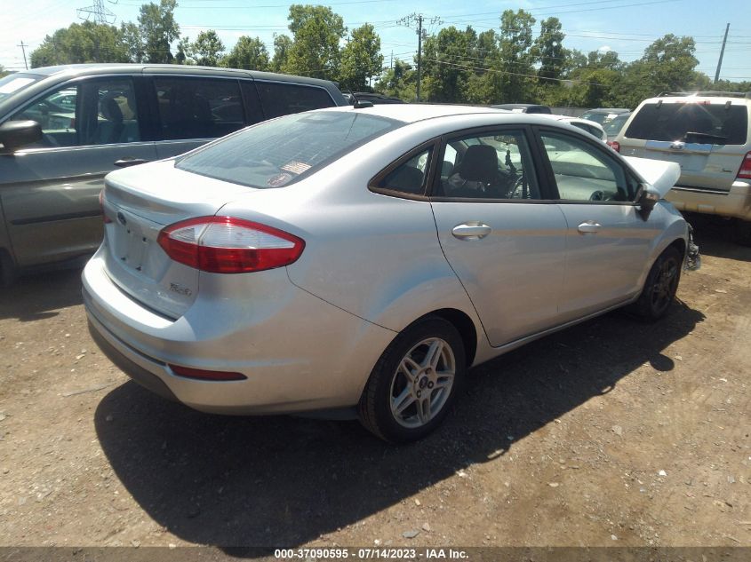 2017 FORD FIESTA SE - 3FADP4BJ1HM131561