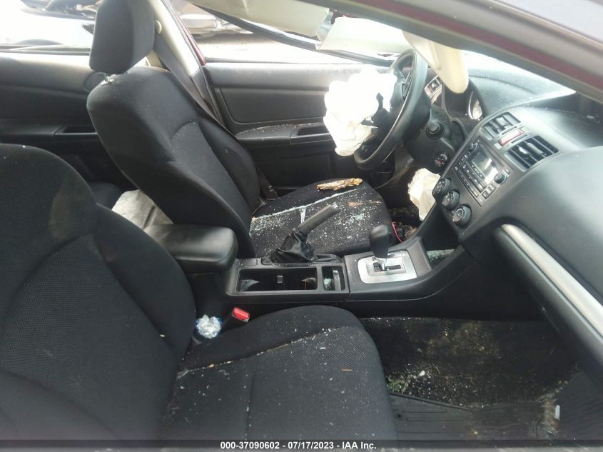 2013 SUBARU IMPREZA 2.0I - JF1GPAA67D2838366