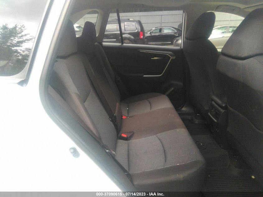 2020 TOYOTA RAV4 XLE - JTMP1RFV7LD064309