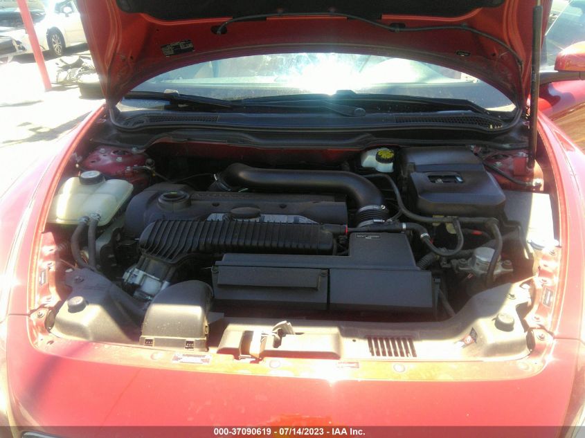 2013 VOLVO C70 T5 YV1672MCXDJ139486