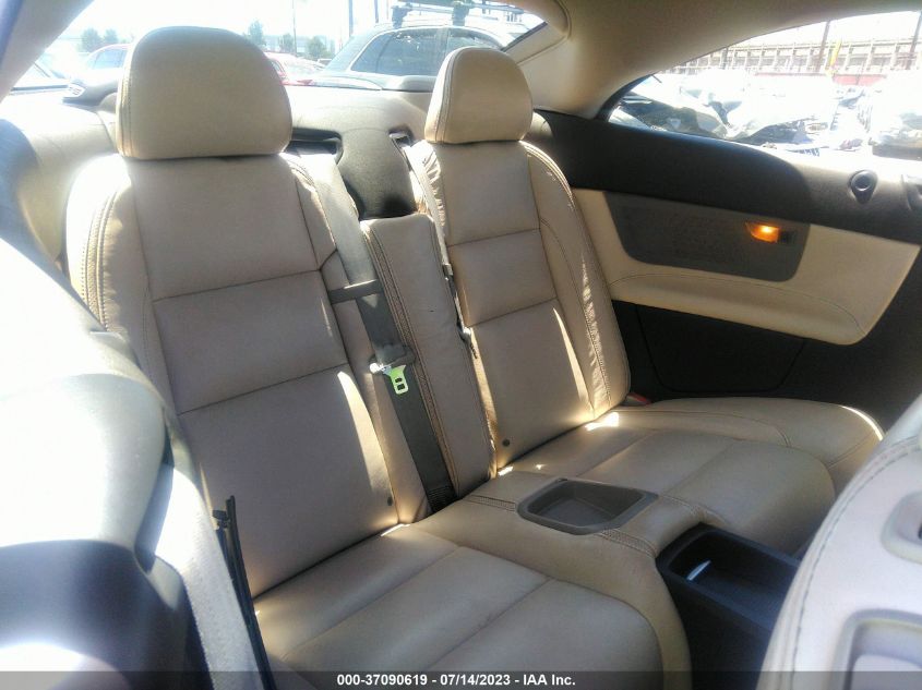 2013 VOLVO C70 T5 YV1672MCXDJ139486