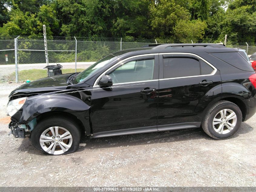 2014 CHEVROLET EQUINOX LT - 2GNALBEK1E1114335