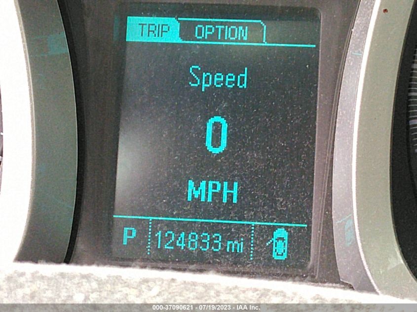 2014 CHEVROLET EQUINOX LT - 2GNALBEK1E1114335