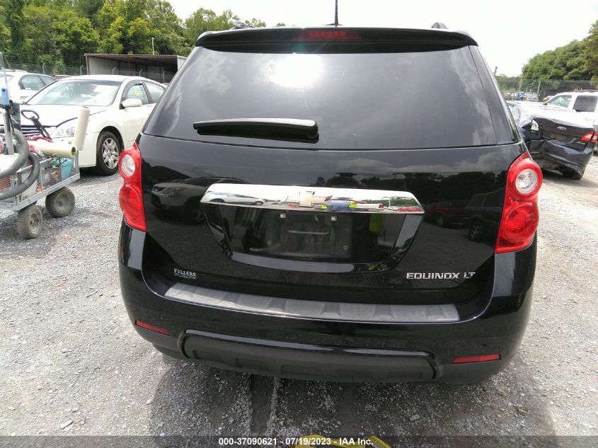 2014 CHEVROLET EQUINOX LT - 2GNALBEK1E1114335