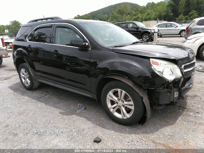 2014 CHEVROLET EQUINOX LT - 2GNALBEK1E1114335