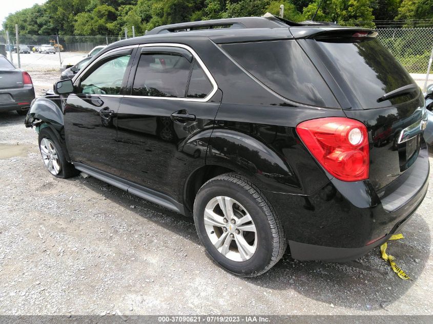 2014 CHEVROLET EQUINOX LT - 2GNALBEK1E1114335