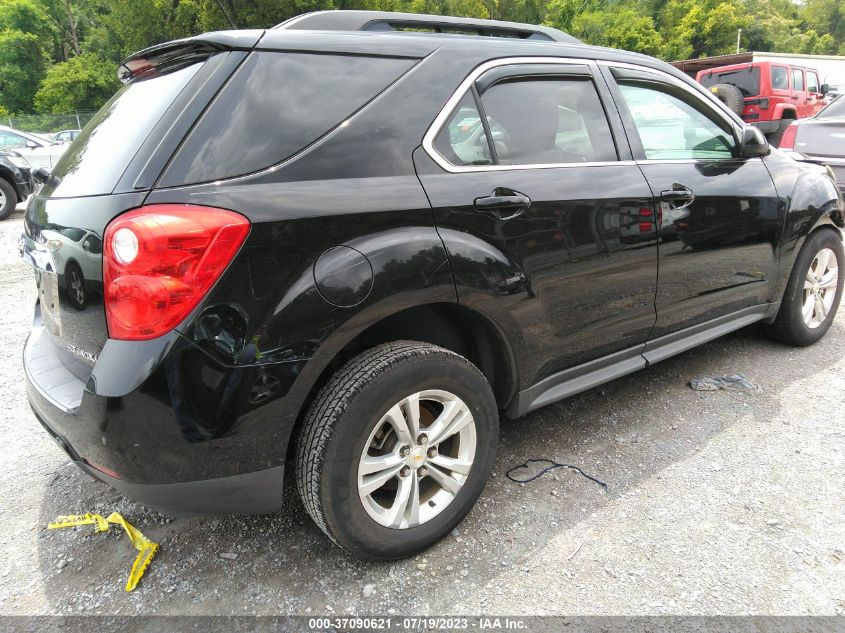 2014 CHEVROLET EQUINOX LT - 2GNALBEK1E1114335