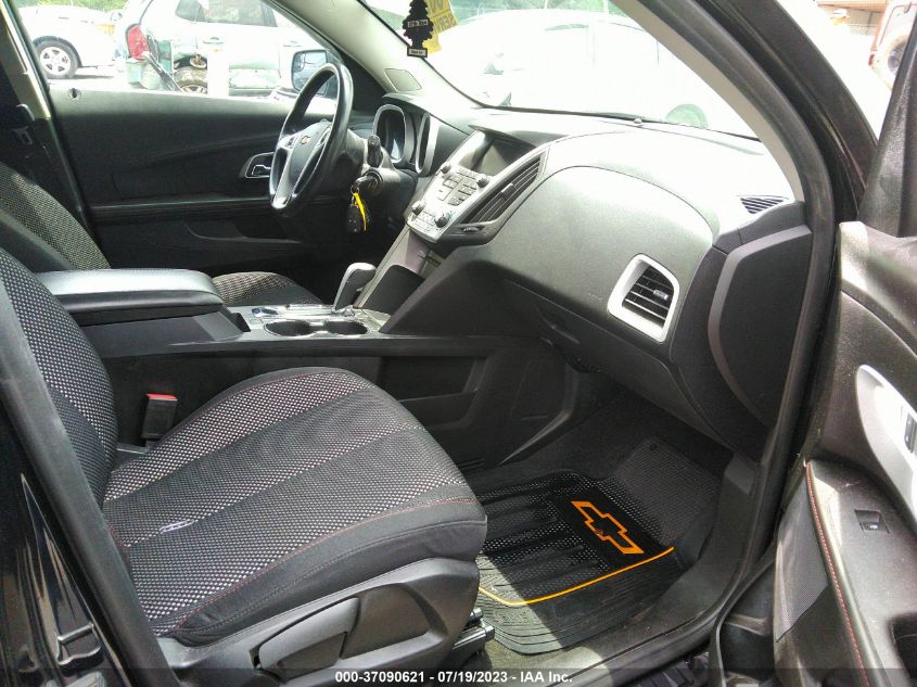 2014 CHEVROLET EQUINOX LT - 2GNALBEK1E1114335