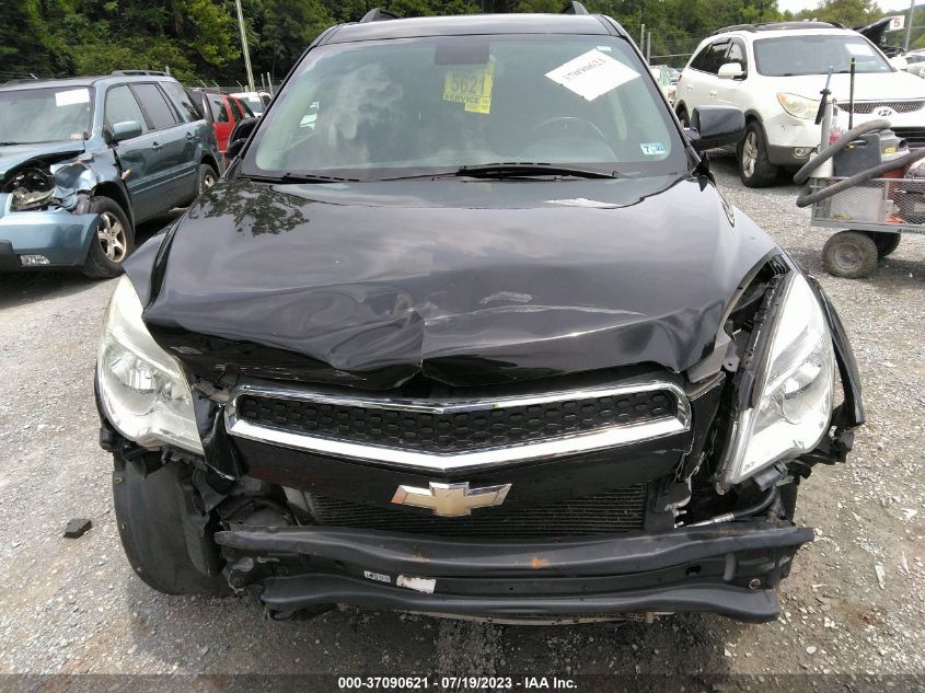 2014 CHEVROLET EQUINOX LT - 2GNALBEK1E1114335