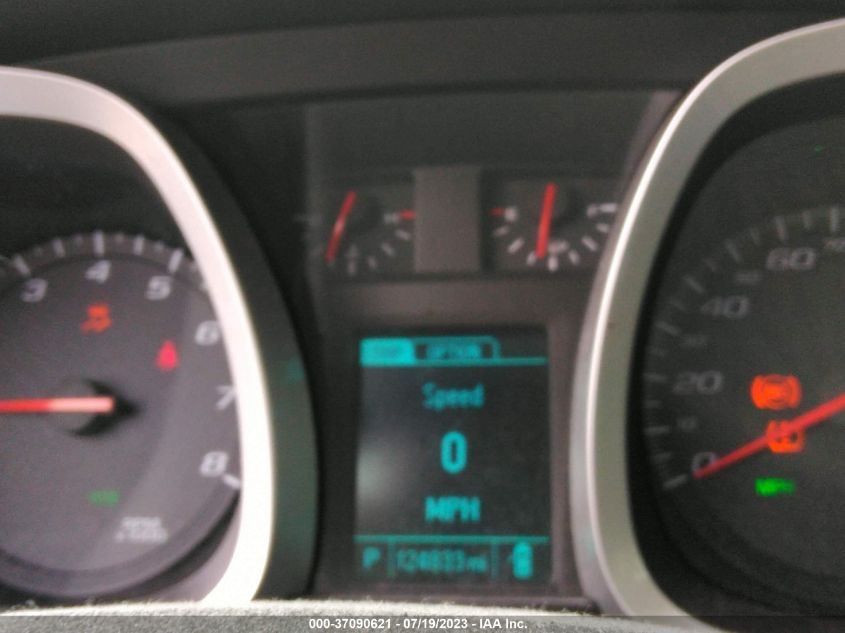 2014 CHEVROLET EQUINOX LT - 2GNALBEK1E1114335
