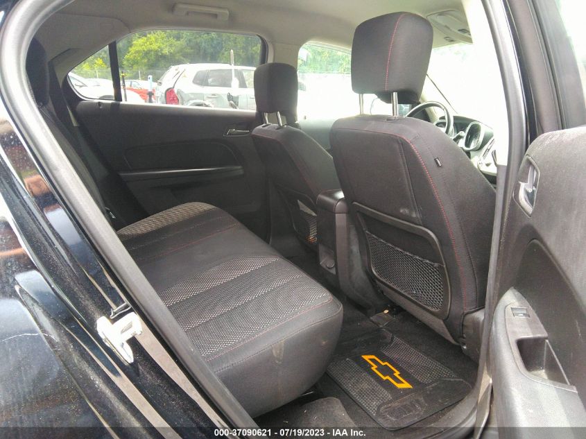 2014 CHEVROLET EQUINOX LT - 2GNALBEK1E1114335