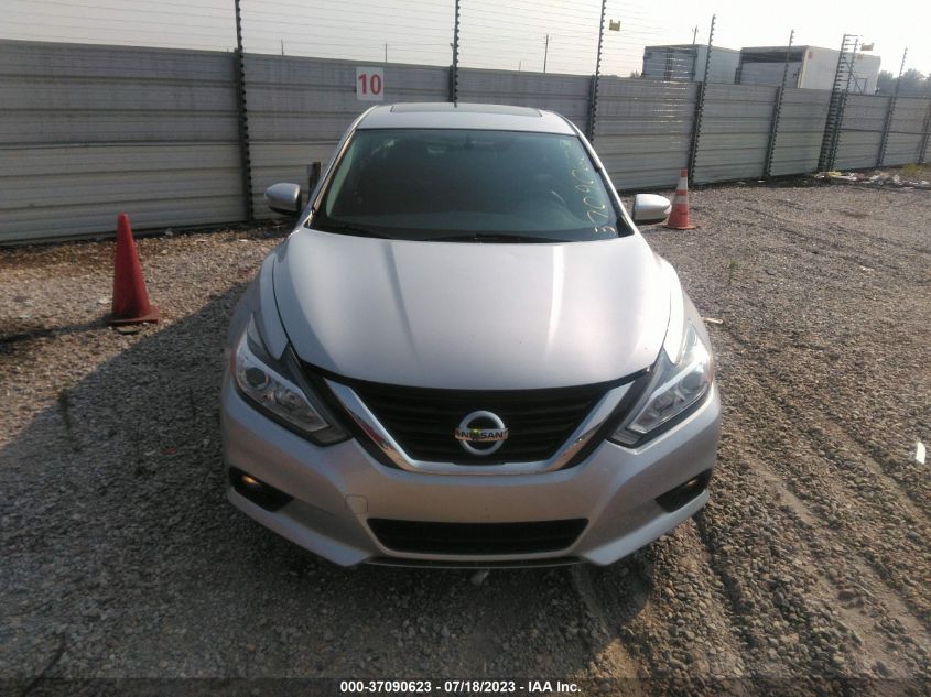 2018 NISSAN ALTIMA 2.5/S/SV/SL/SR - 1N4AL3AP5JC211094