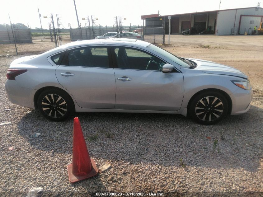 2018 NISSAN ALTIMA 2.5/S/SV/SL/SR - 1N4AL3AP5JC211094