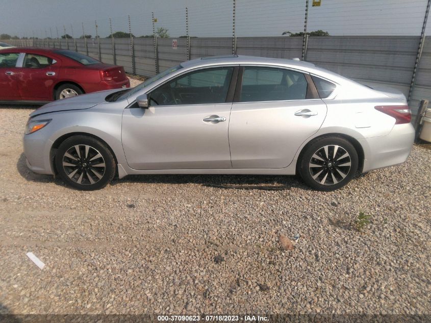 2018 NISSAN ALTIMA 2.5/S/SV/SL/SR - 1N4AL3AP5JC211094