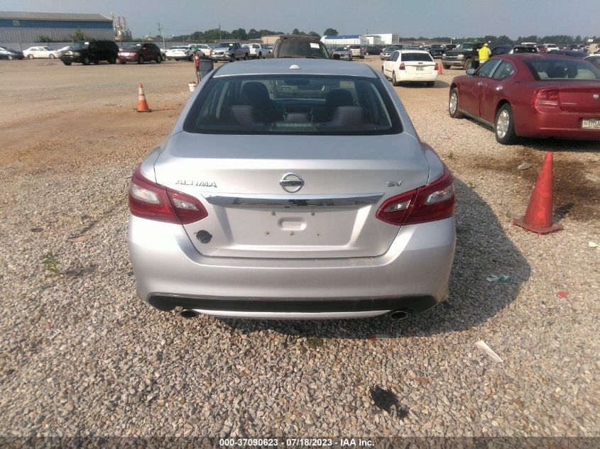 2018 NISSAN ALTIMA 2.5/S/SV/SL/SR - 1N4AL3AP5JC211094