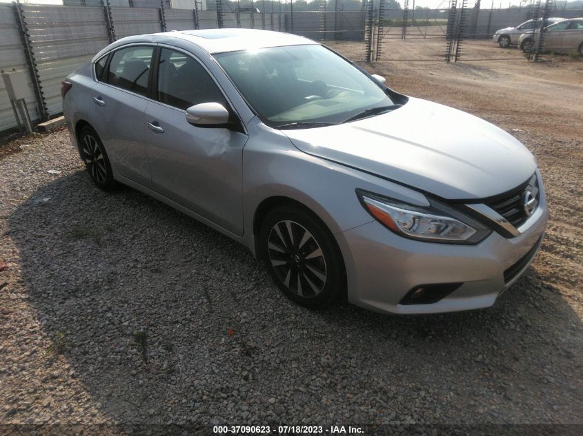 2018 NISSAN ALTIMA 2.5/S/SV/SL/SR - 1N4AL3AP5JC211094