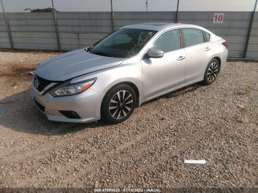 2018 NISSAN ALTIMA 2.5/S/SV/SL/SR - 1N4AL3AP5JC211094