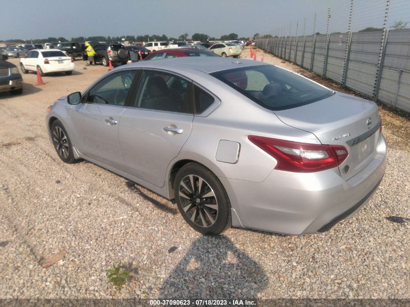 2018 NISSAN ALTIMA 2.5/S/SV/SL/SR - 1N4AL3AP5JC211094