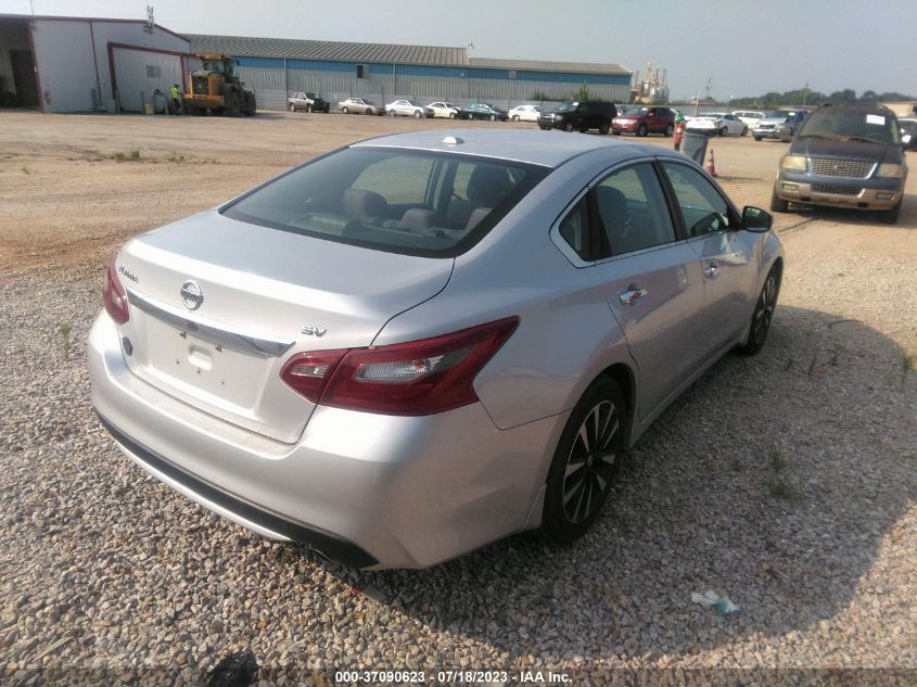 2018 NISSAN ALTIMA 2.5/S/SV/SL/SR - 1N4AL3AP5JC211094