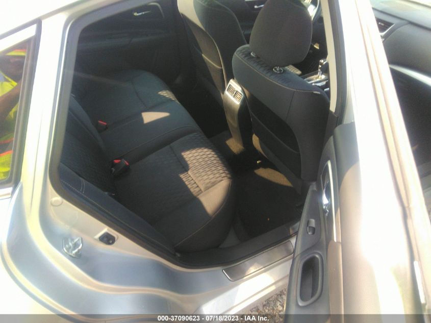 2018 NISSAN ALTIMA 2.5/S/SV/SL/SR - 1N4AL3AP5JC211094