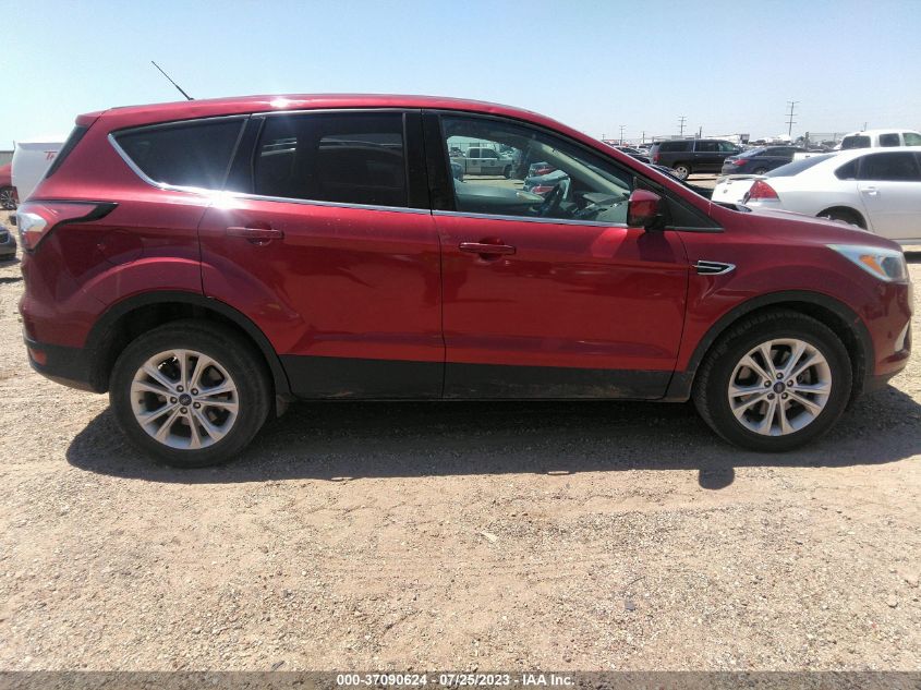 1FMCU0G98HUC97167 2017 FORD ESCAPE, photo no. 13