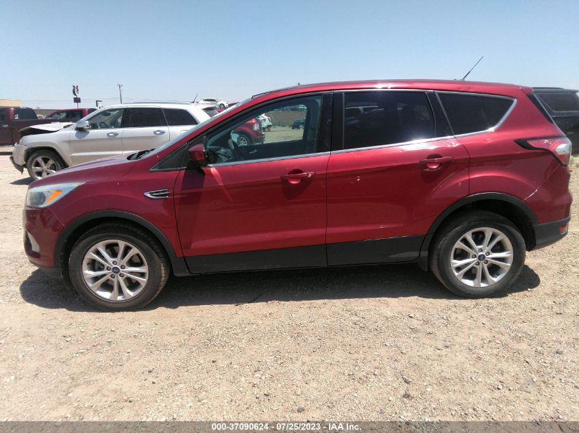 1FMCU0G98HUC97167 2017 FORD ESCAPE, photo no. 14