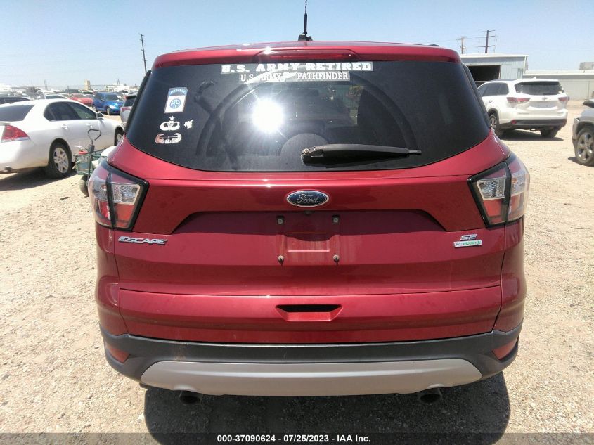 1FMCU0G98HUC97167 2017 FORD ESCAPE, photo no. 16