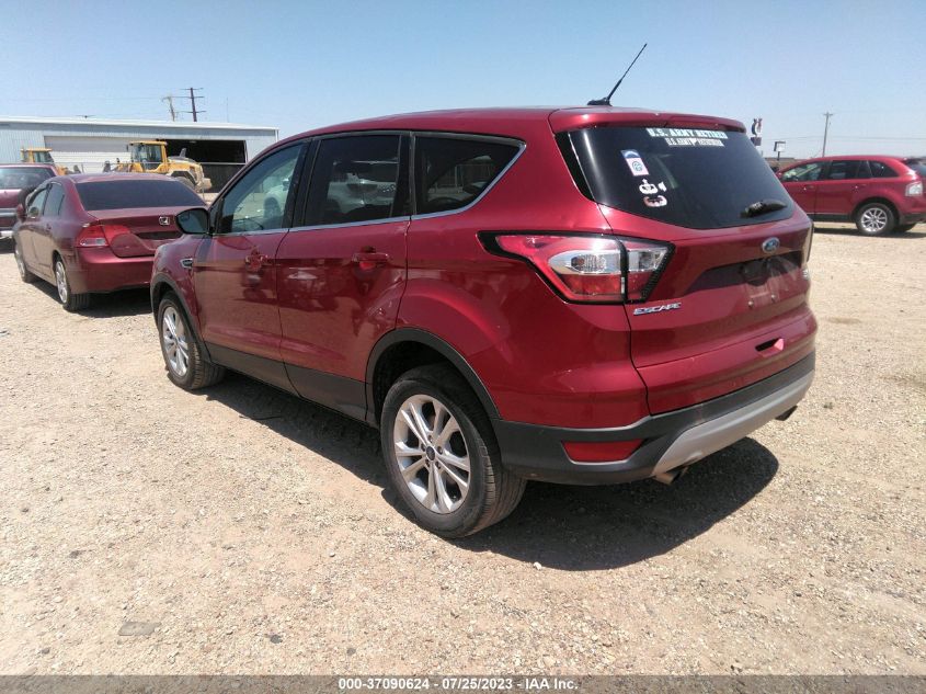 1FMCU0G98HUC97167 2017 FORD ESCAPE, photo no. 3