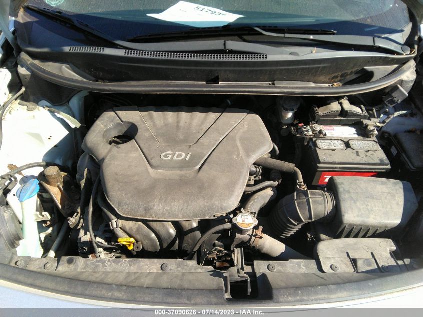 2013 KIA RIO LX - KNADM5A38D6158484