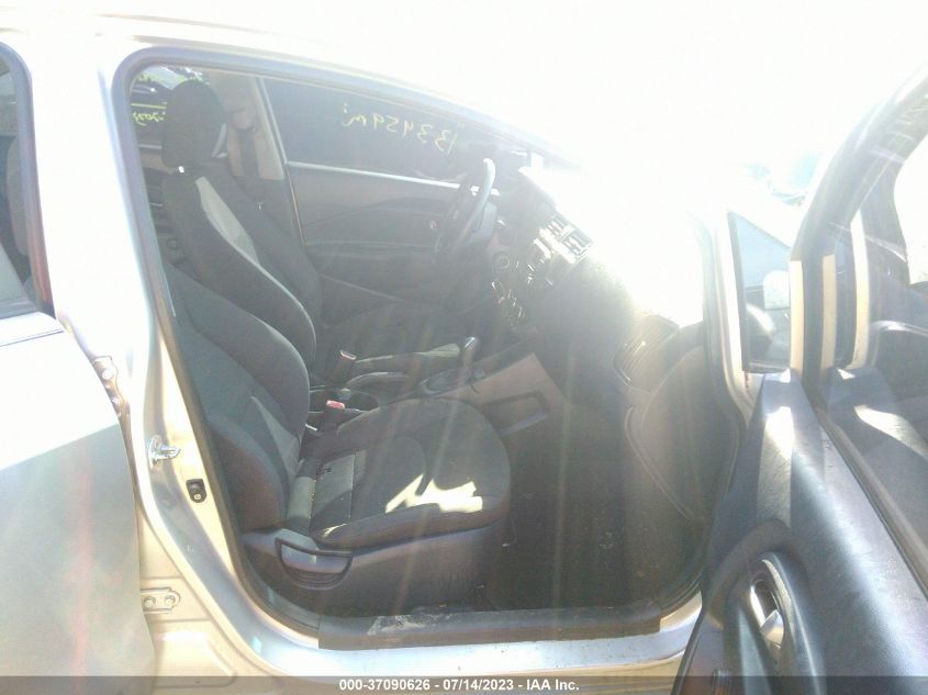2013 KIA RIO LX - KNADM5A38D6158484