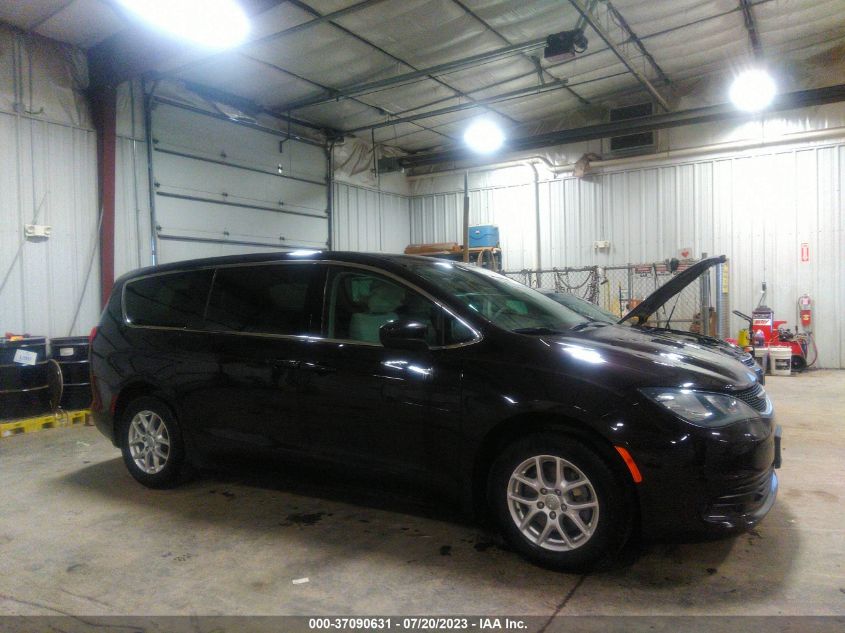 2017 CHRYSLER PACIFICA TOURING - 2C4RC1DG5HR636104