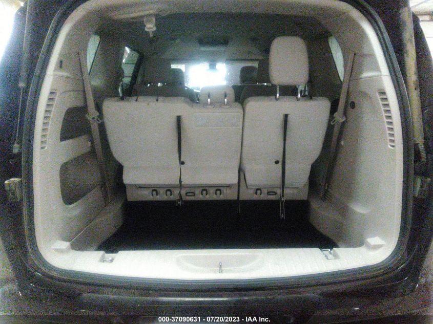 2017 CHRYSLER PACIFICA TOURING - 2C4RC1DG5HR636104