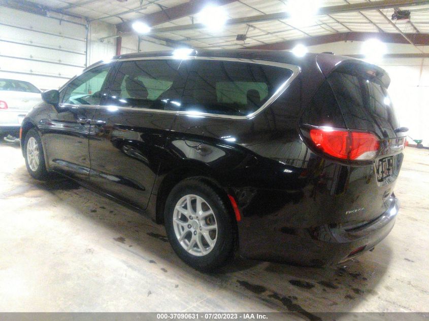 2017 CHRYSLER PACIFICA TOURING - 2C4RC1DG5HR636104