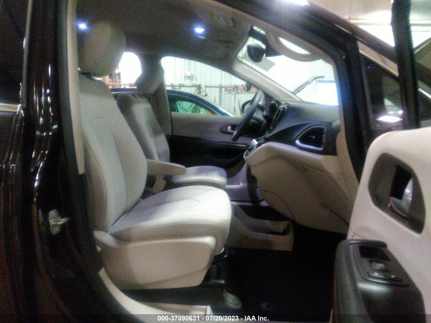 2017 CHRYSLER PACIFICA TOURING - 2C4RC1DG5HR636104