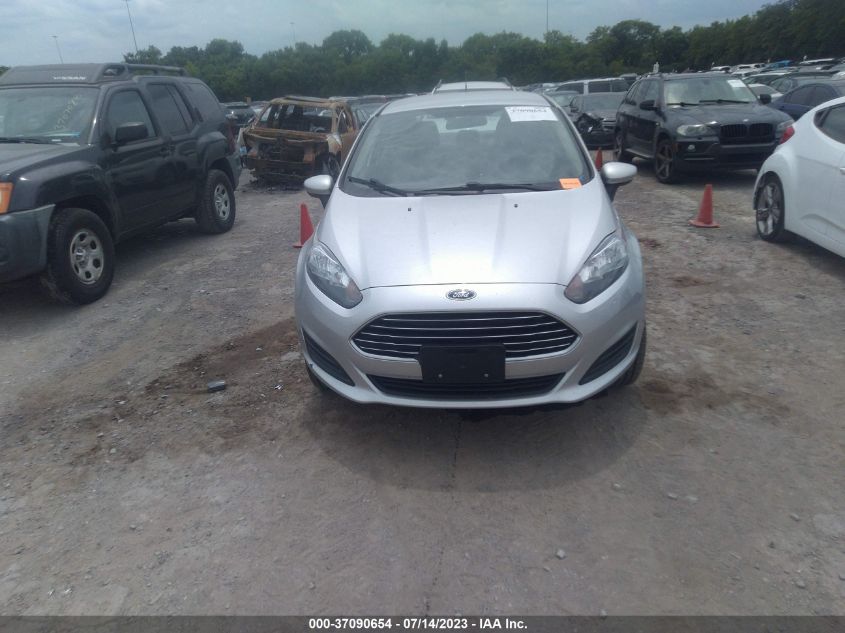 2019 FORD FIESTA SE - 3FADP4BJ6KM129909