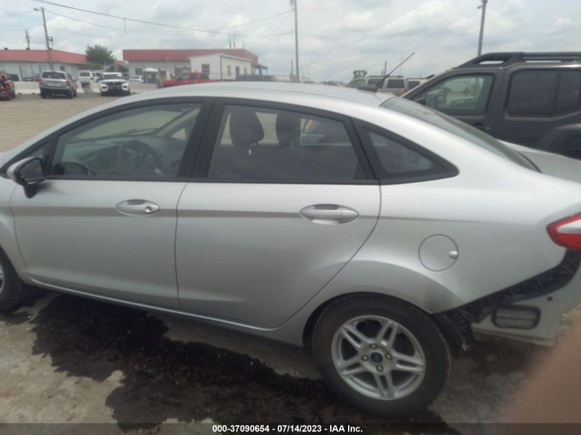 2019 FORD FIESTA SE - 3FADP4BJ6KM129909