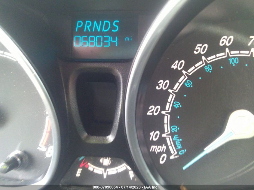 2019 FORD FIESTA SE - 3FADP4BJ6KM129909