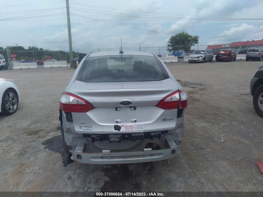 2019 FORD FIESTA SE - 3FADP4BJ6KM129909