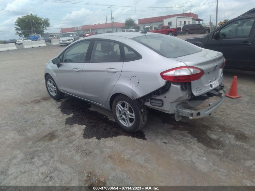 2019 FORD FIESTA SE - 3FADP4BJ6KM129909