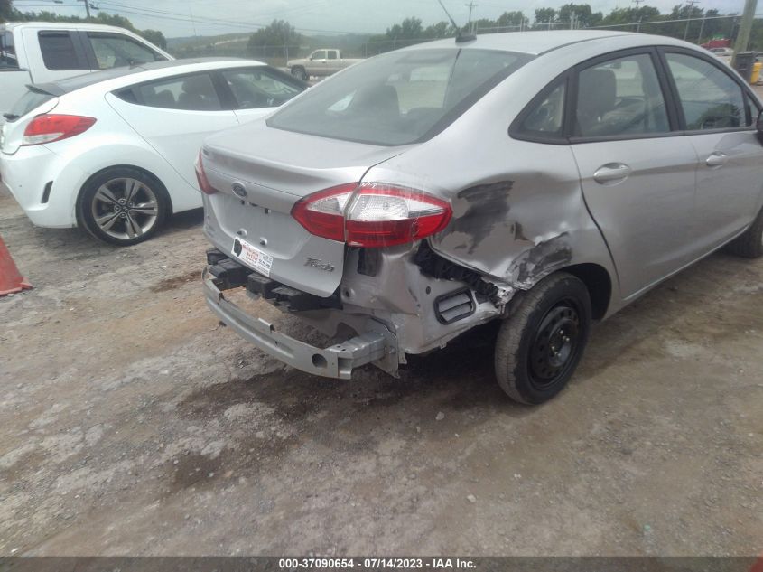 2019 FORD FIESTA SE - 3FADP4BJ6KM129909